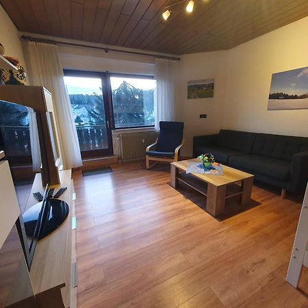 Ferienhaus-Schoenwald Im Herzen Des Schwarzwaldes 2-Zimmer-Maisonette-Wohnung Mit Balkon App 12 Buitenkant foto