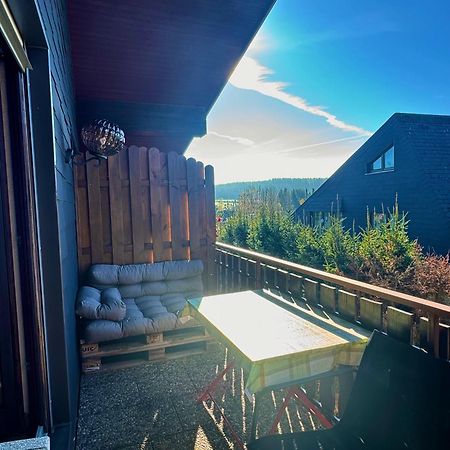 Ferienhaus-Schoenwald Im Herzen Des Schwarzwaldes 2-Zimmer-Maisonette-Wohnung Mit Balkon App 12 Buitenkant foto