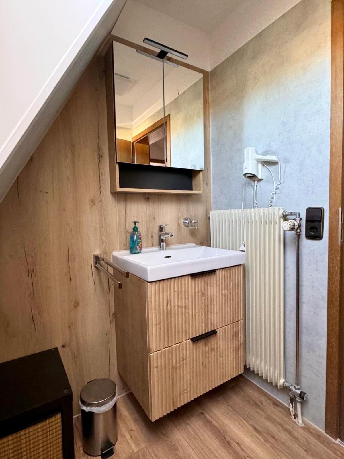Ferienhaus-Schoenwald Im Herzen Des Schwarzwaldes 2-Zimmer-Maisonette-Wohnung Mit Balkon App 12 Buitenkant foto